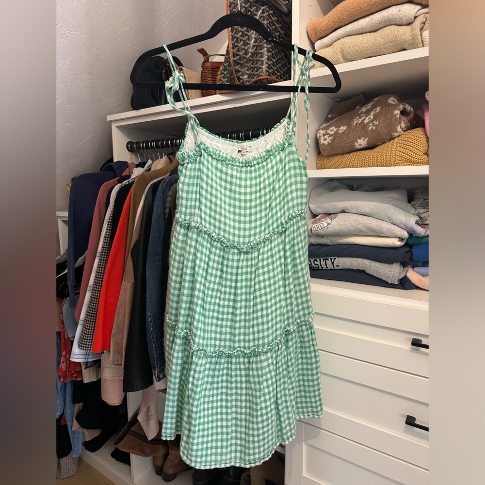 Rails Dress